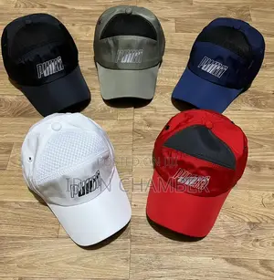 Sports Caps.