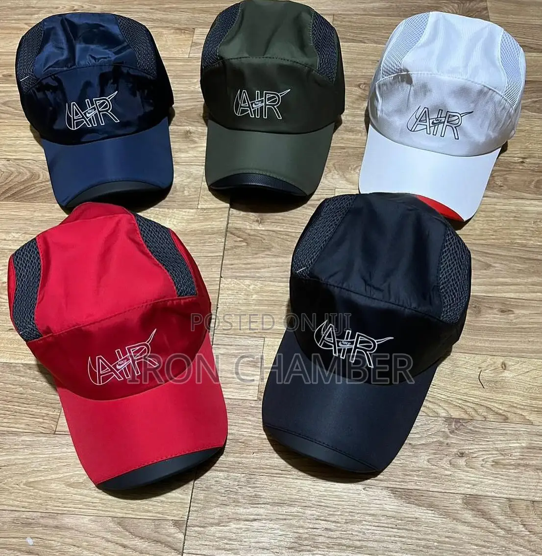 Sports Caps.