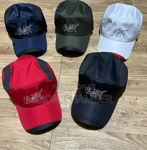Sports Caps.