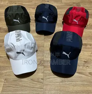Sports Caps.