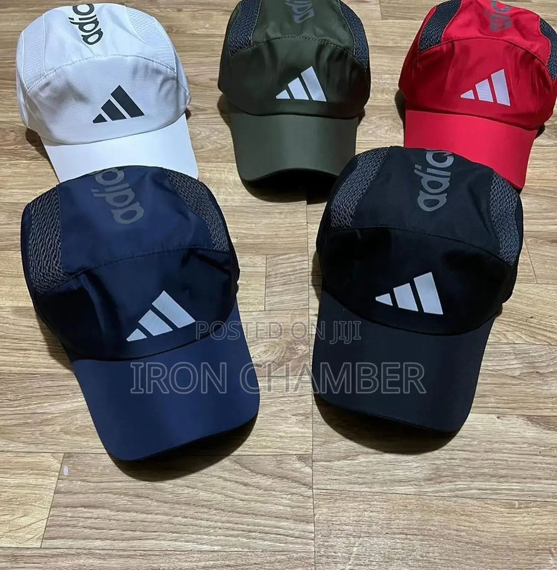 Sports Caps.