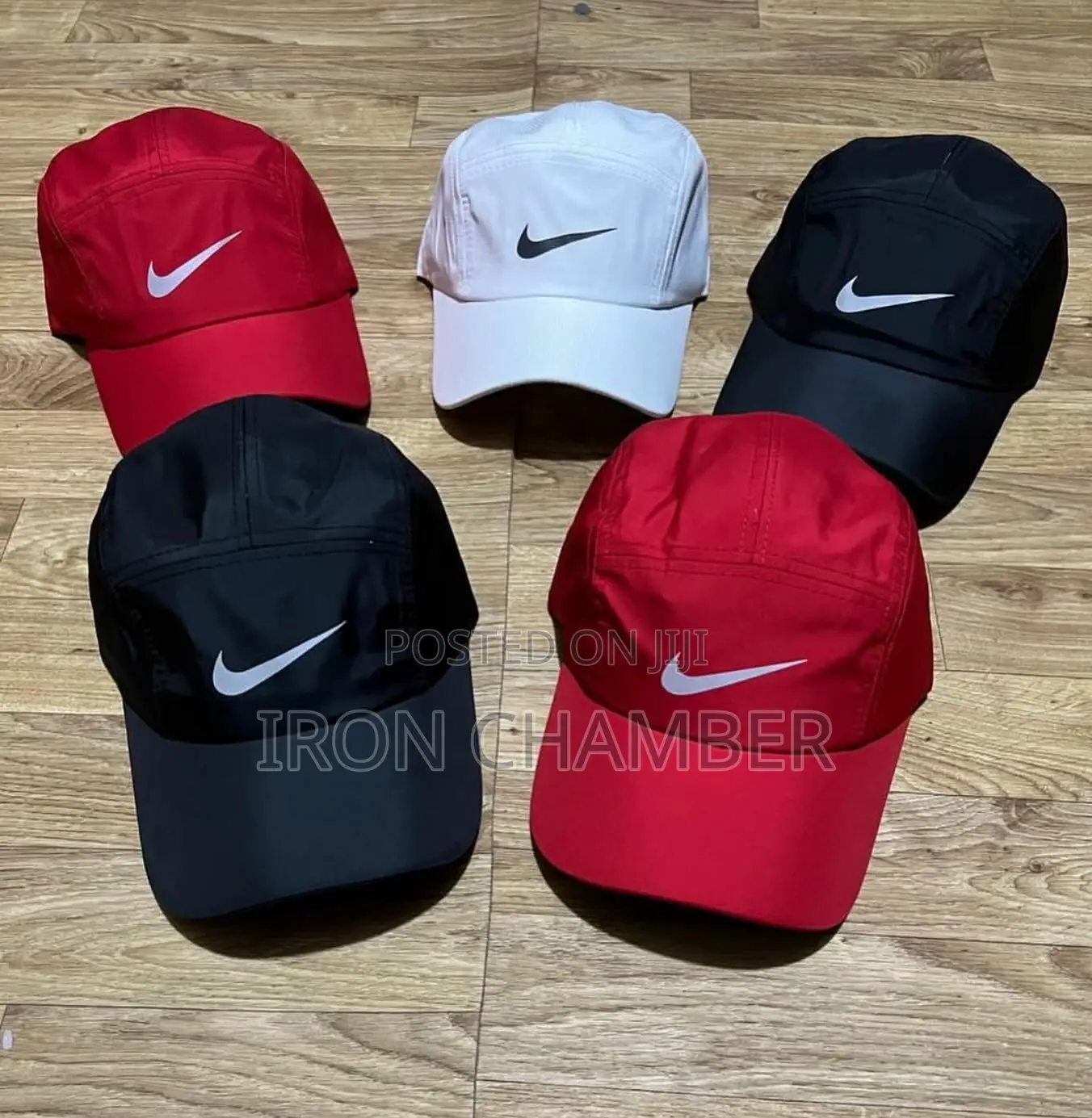 Sports Caps.