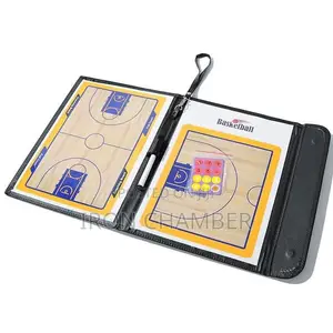 Football Basketball Coach Board.