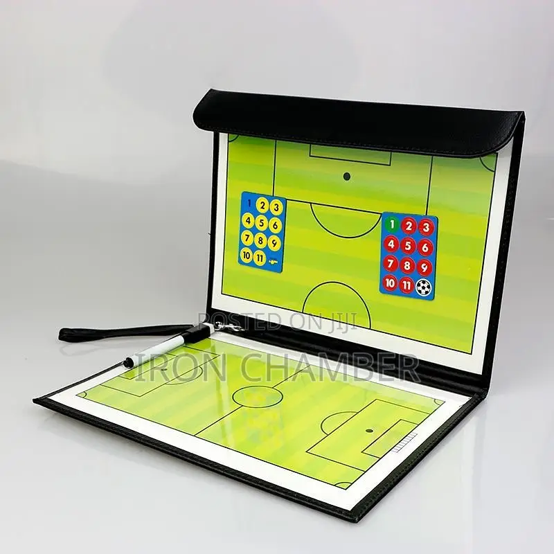 Football Basketball Coach Board.