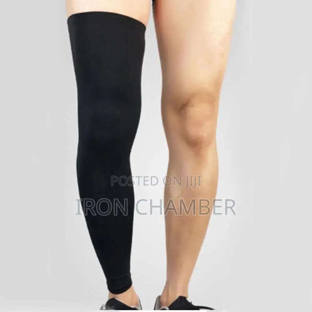 Compression Leg Sleeves (Pair).