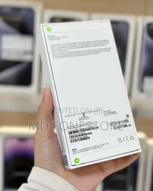 New Apple iPhone 13 256 GB White