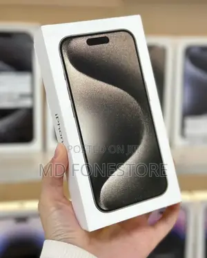 New Apple iPhone 15 Pro 128 GB Rose Gold