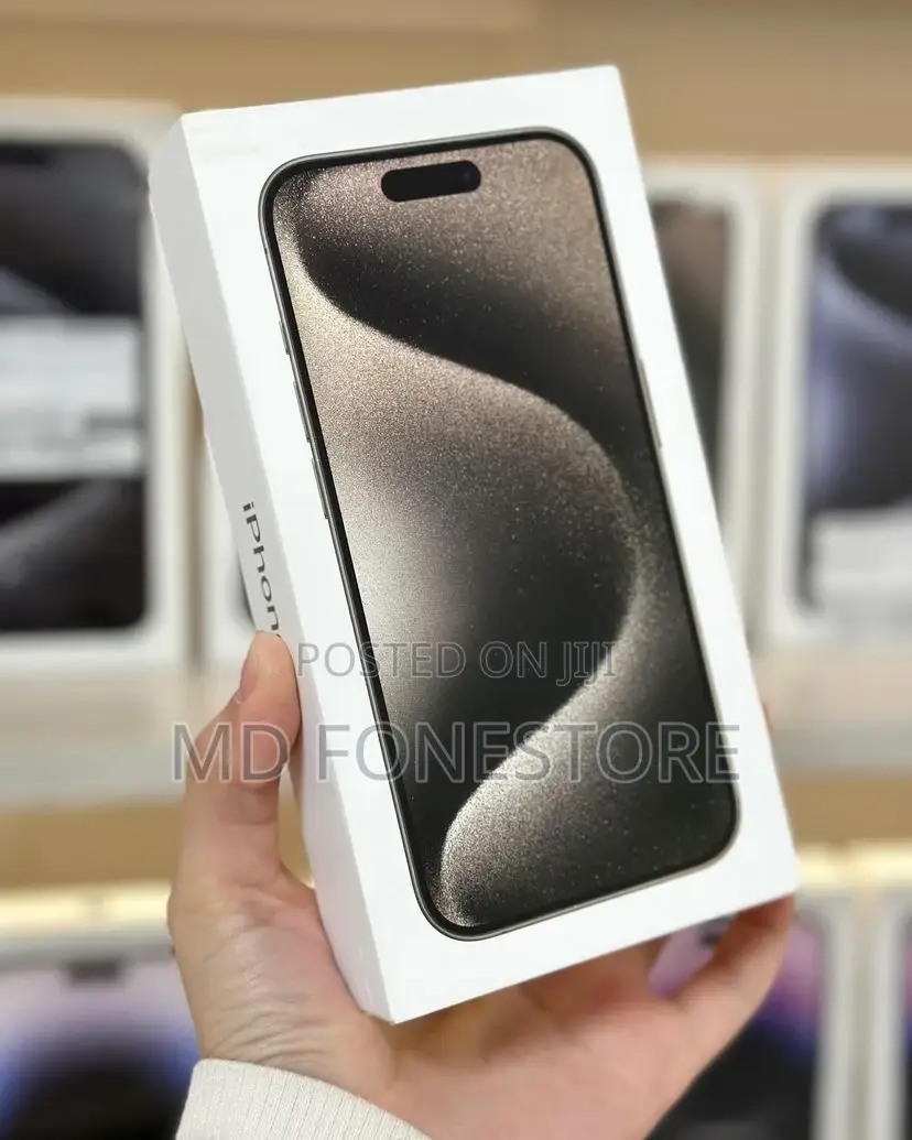 New Apple iPhone 15 Pro 128 GB Rose Gold