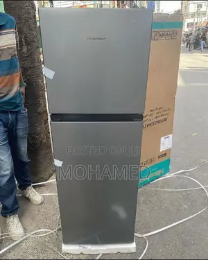 Hisense Fridge/Friji 225L