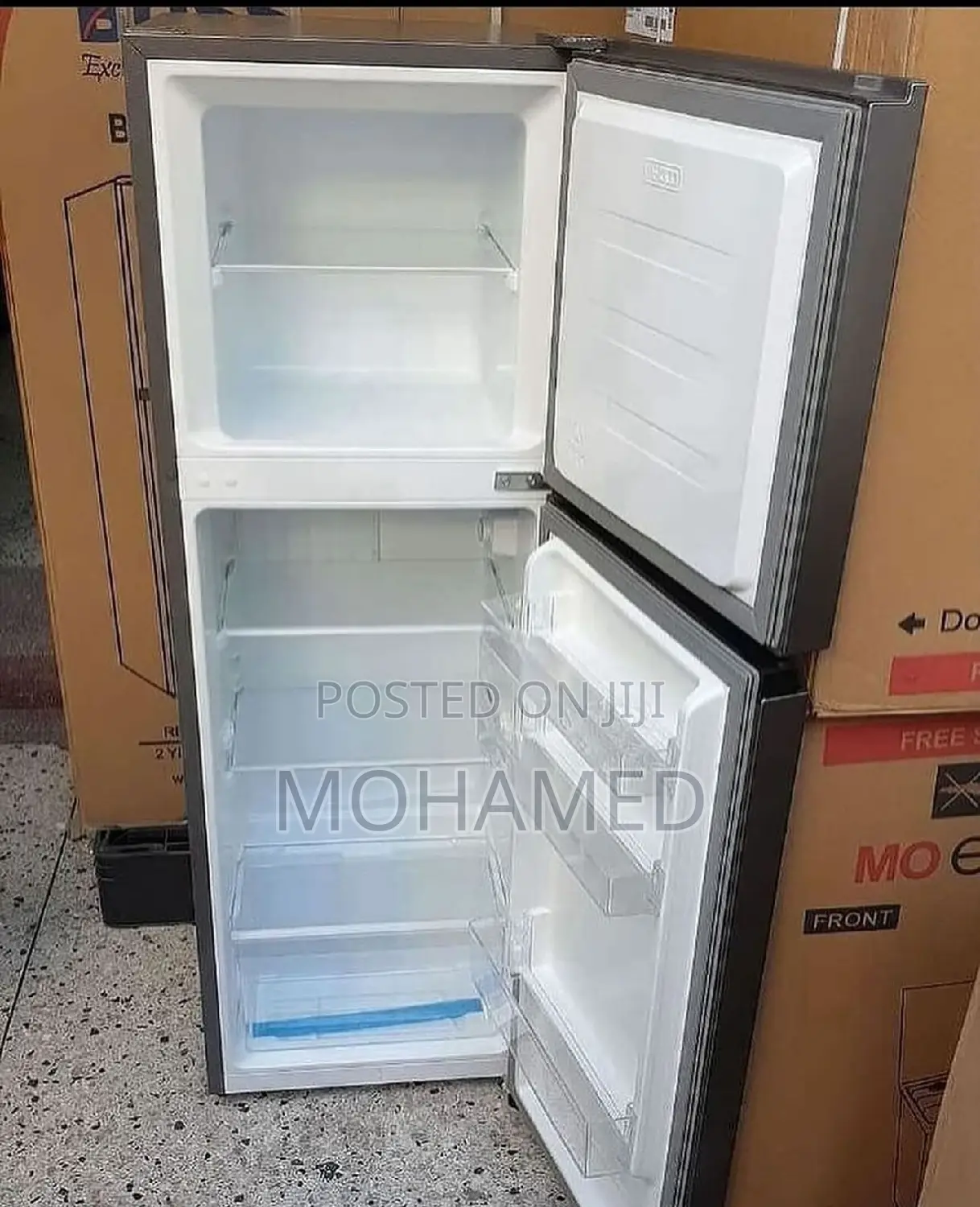Hisense Fridge/Friji 225L