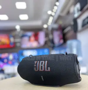 -4
JBL Xtreme 4 | Portable Waterproof Speaker