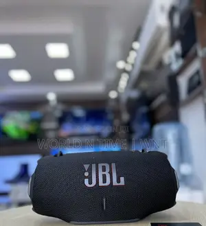 -4
JBL Xtreme 4 | Portable Waterproof Speaker