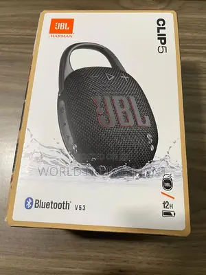 Photo - JBL Clip 5 | Ultra-Portable Waterproof Speaker