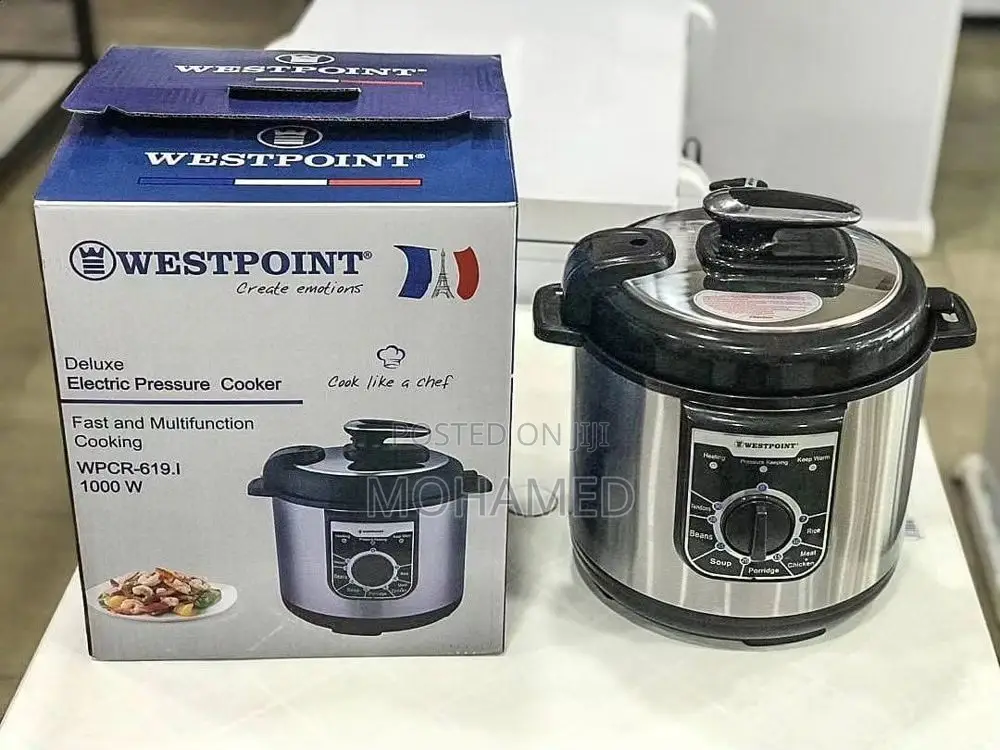 Westpoint Pressure Cooker 6L