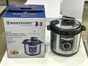 Westpoint Pressure Cooker 6L