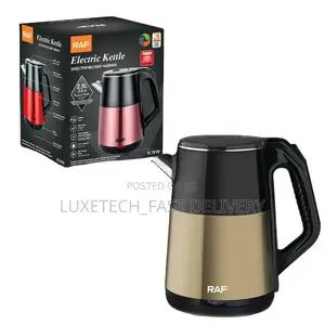 Raf Electric Kettle 2.5 Litres