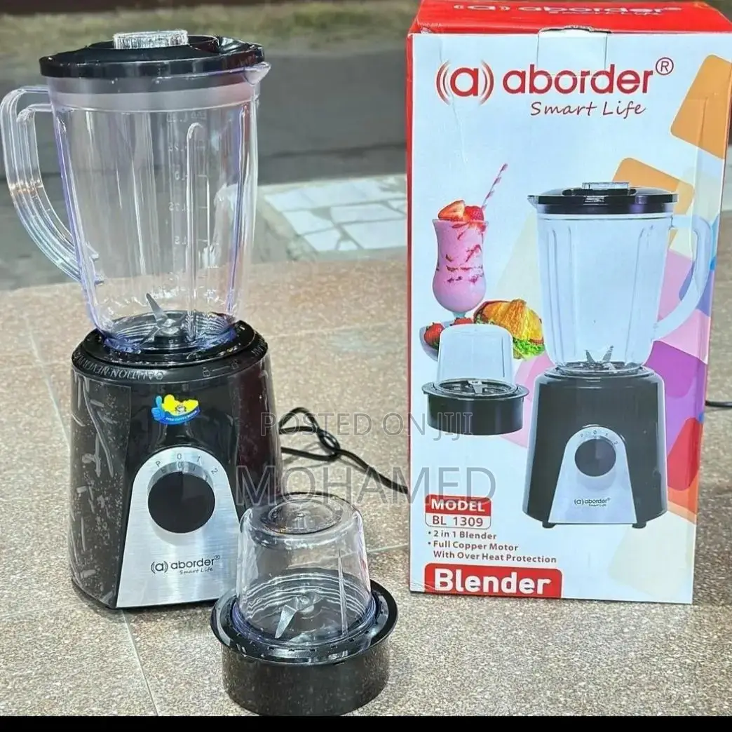 Aborder Brender/Brenda