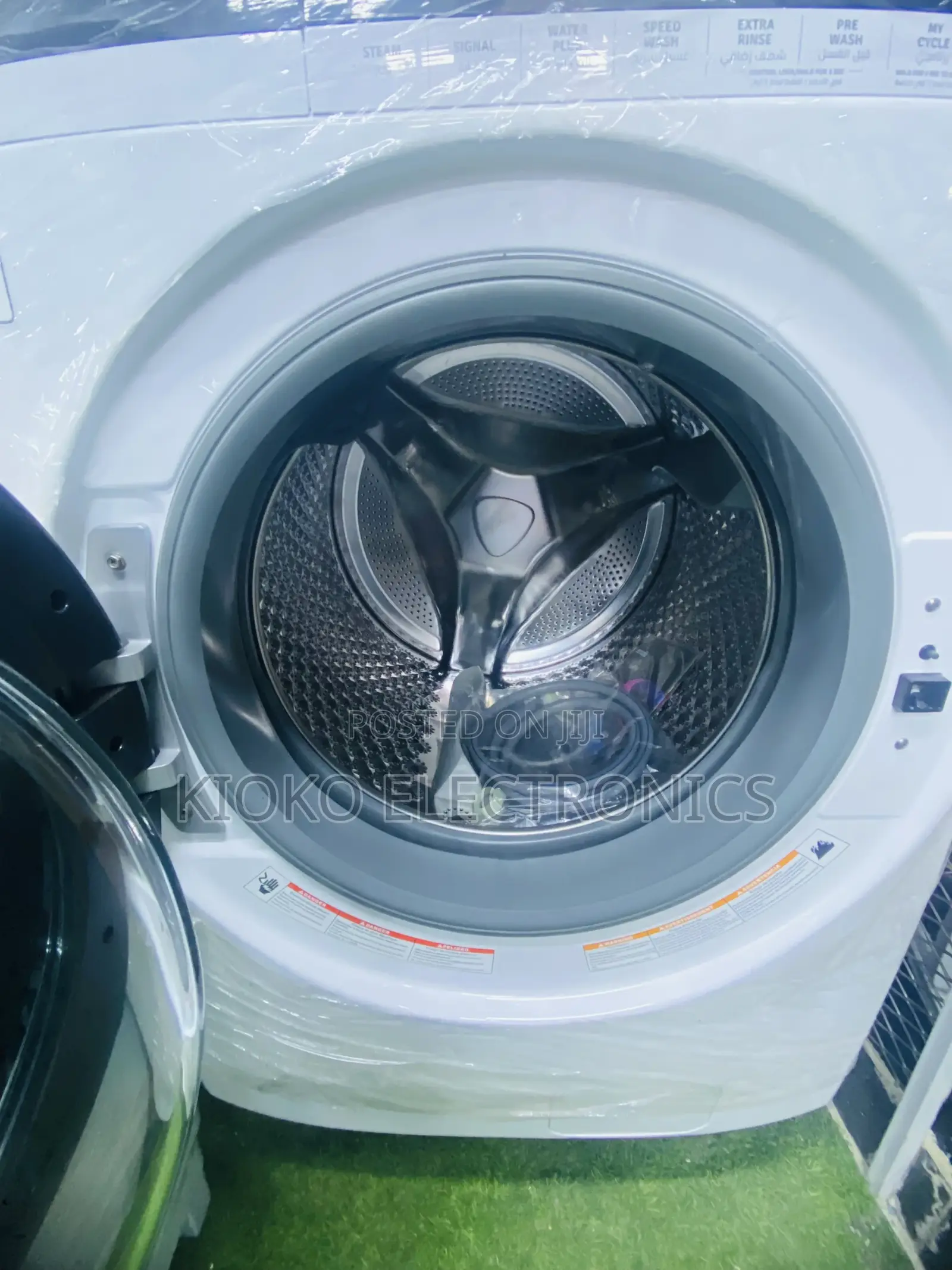 21kgs Evvoli Washing Machine