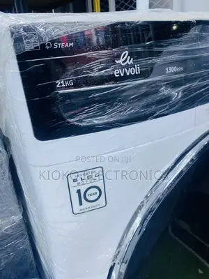 21kgs Evvoli Washing Machine