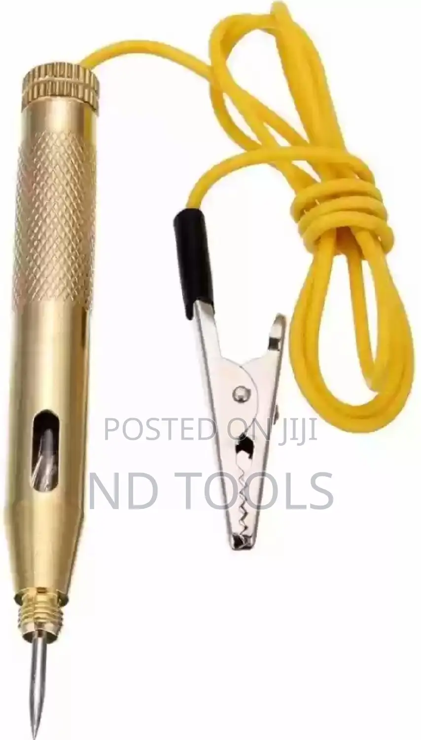 85016 Pure Copper Circuit Tester