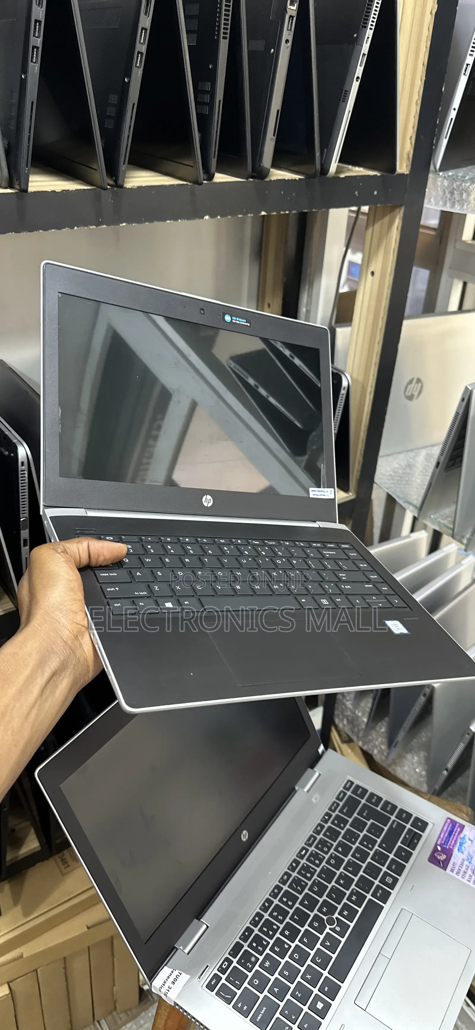 Laptop HP 430 G5 4GB Intel Core I5 SSD 128GB
