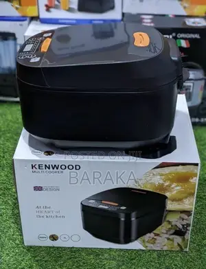 Multi Cooker Inatumika Kupika Kila Kitu Maharage Nyama N.K