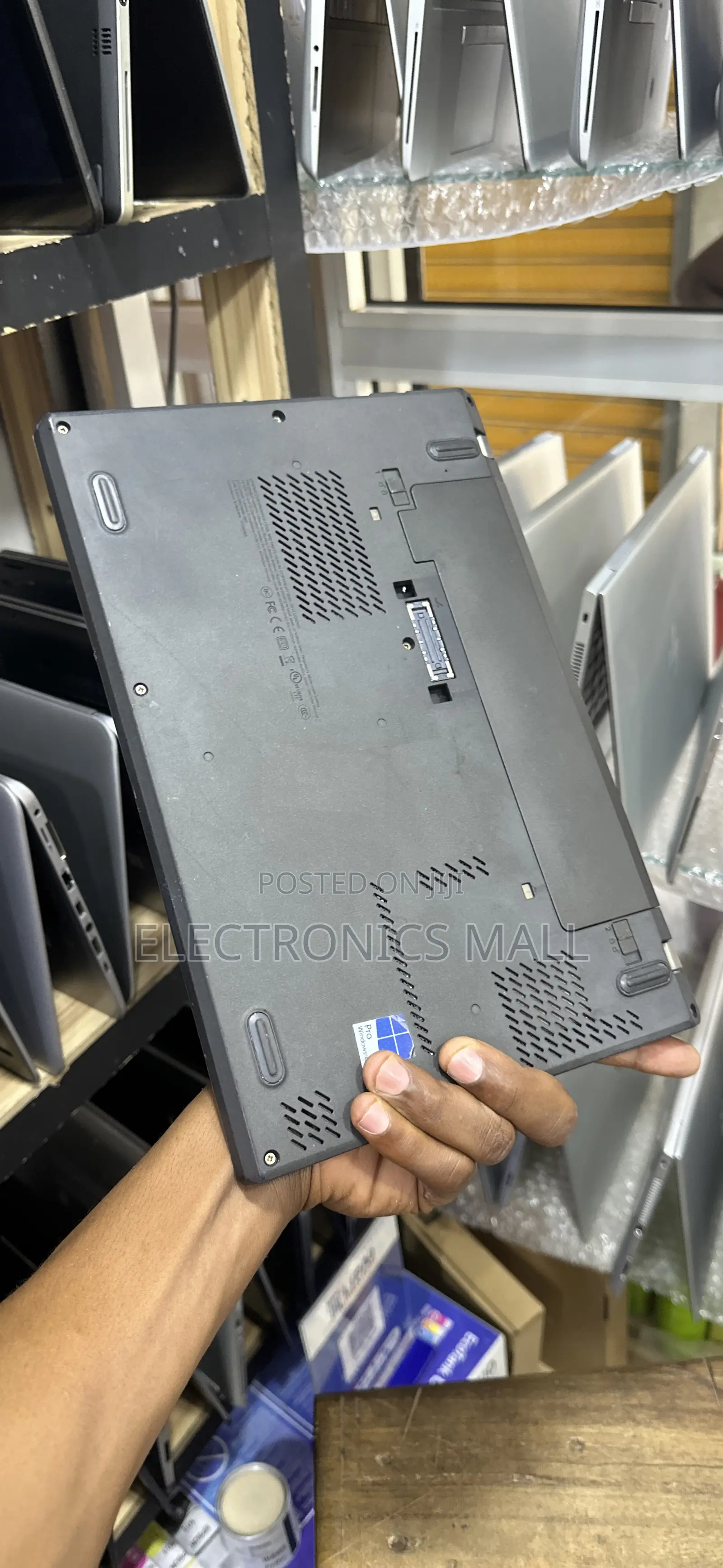 Laptop Lenovo ThinkPad X240 8GB Intel Core I5 HDD 500GB