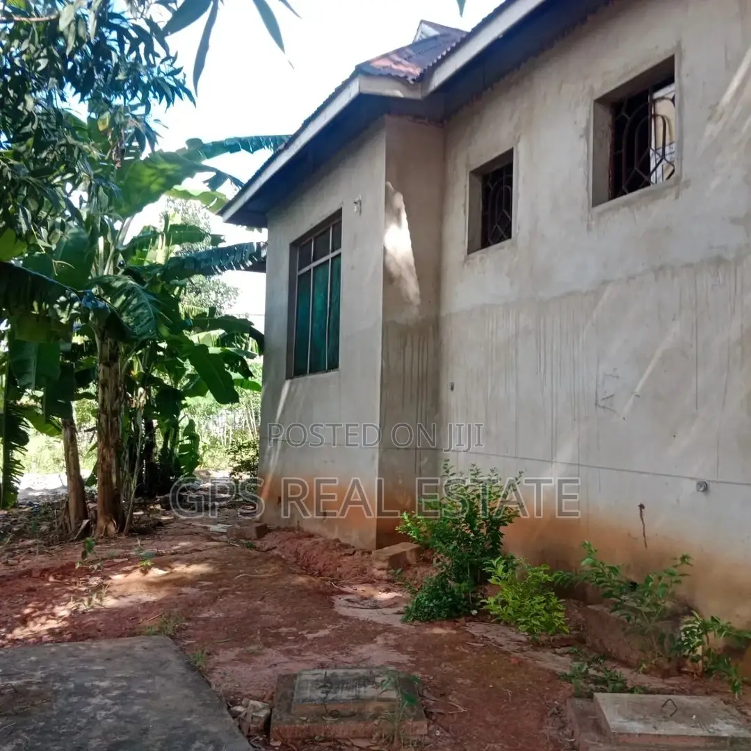 4bdrm House in Chanika Mwisho, Ilala for sale