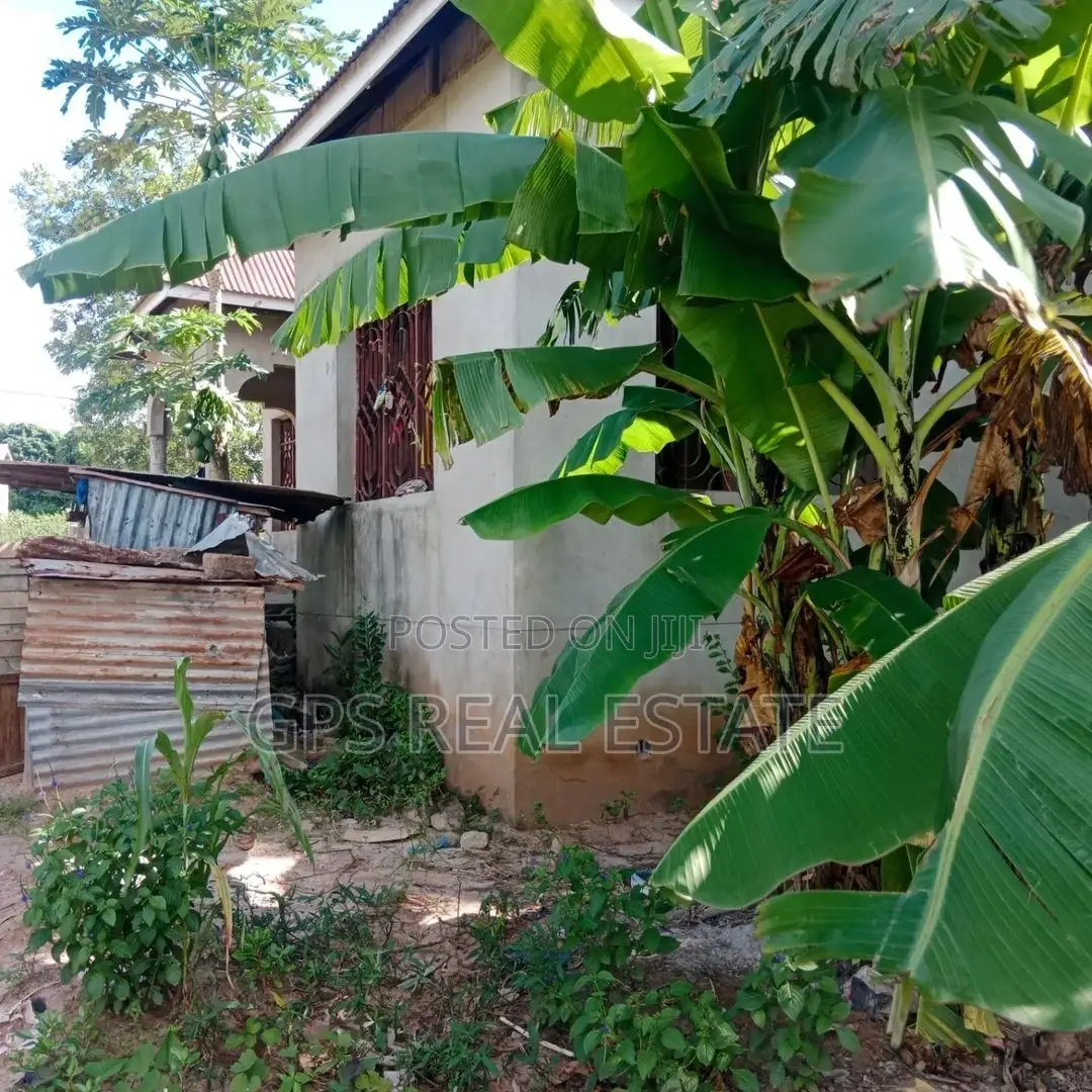 4bdrm House in Chanika Mwisho, Ilala for sale