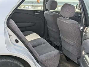 Toyota Corona 2001 Silver