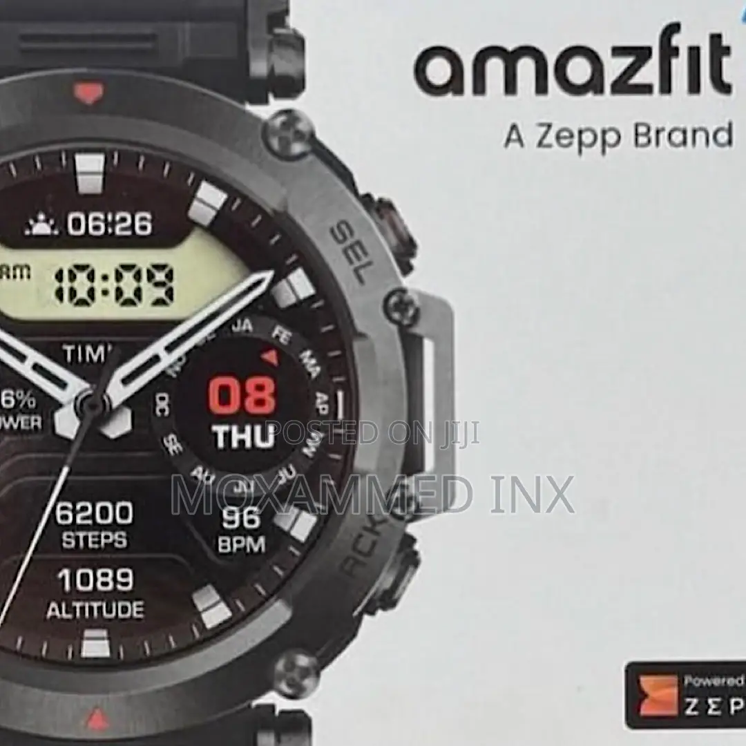 Amazfit T-Rex Ultra