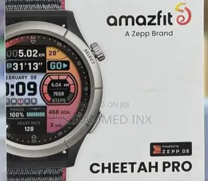 Amazfit Cheetah Pro