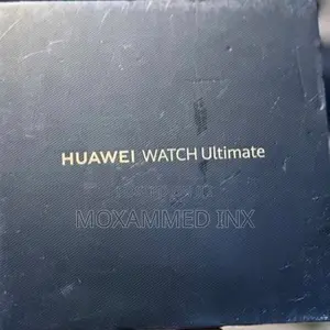 Huawei Watch Ultimate