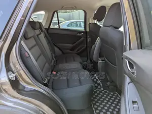 Mazda CX-5 2015 Gray