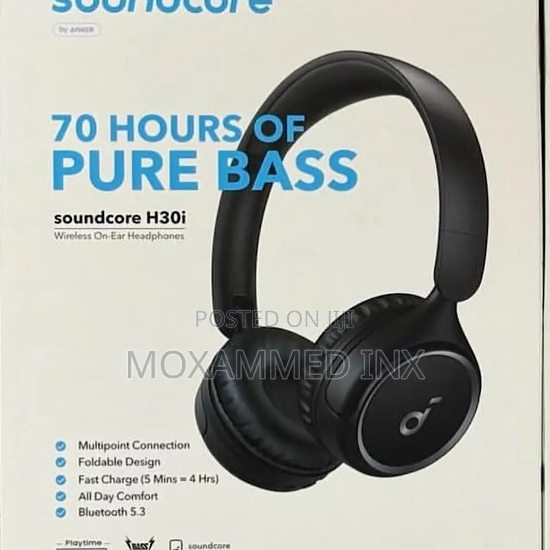 Anker Soundcore H30i