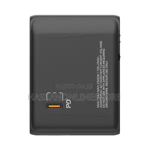 Momax 1-World PD35W 5 Ports + AC Travel Adapter UA9