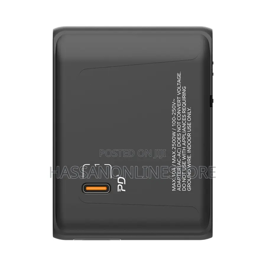 Momax 1-World PD35W 5 Ports + AC Travel Adapter UA9