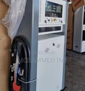 W2 Series CMD I 687sk-Ga (2 Product, 2 Nozzle, 2 Flowmeter