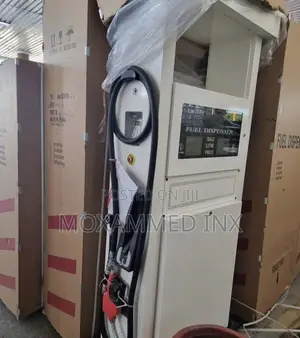 C Series CMD I -GA (2 Product, 2 Nozzle, 2 Flowmeter,