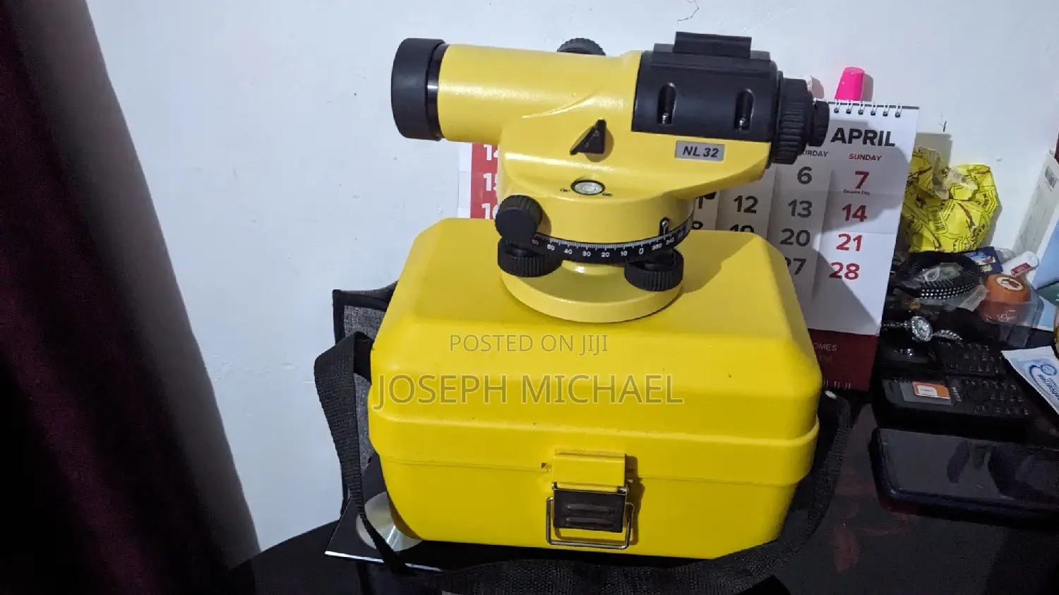 South Auto Level Machine Nl 32