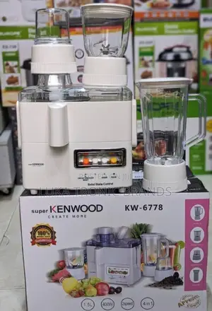 Kenwood Juice Blender