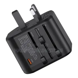 Usams 20W Universal Travel Adapter