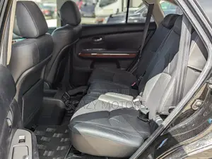 Toyota Harrier 2005 Black