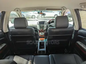 Toyota Harrier 2005 Black