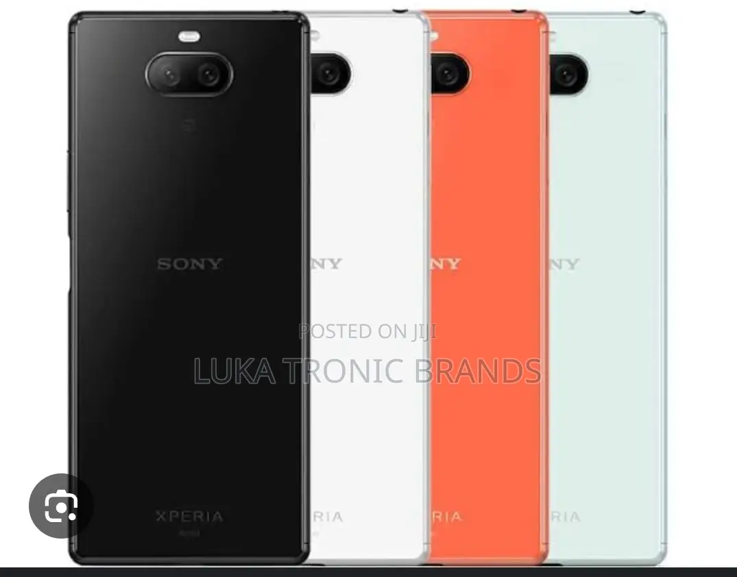 Sony Xperia 8 SOV42 64 GB