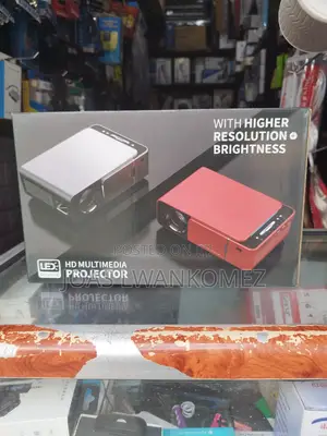 Android Wifi Projector(T6).