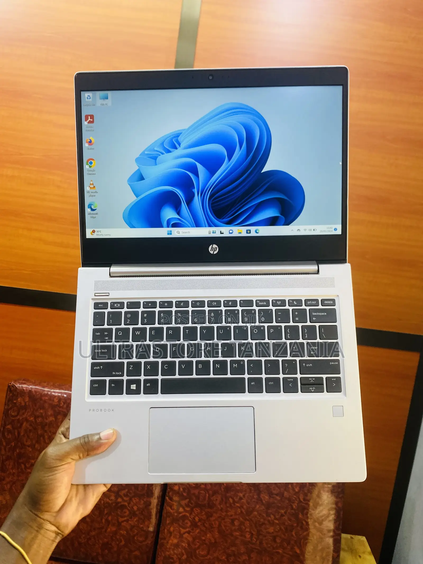 New Laptop HP ProBook 430 G6 8GB Intel Core I5 SSD 256GB