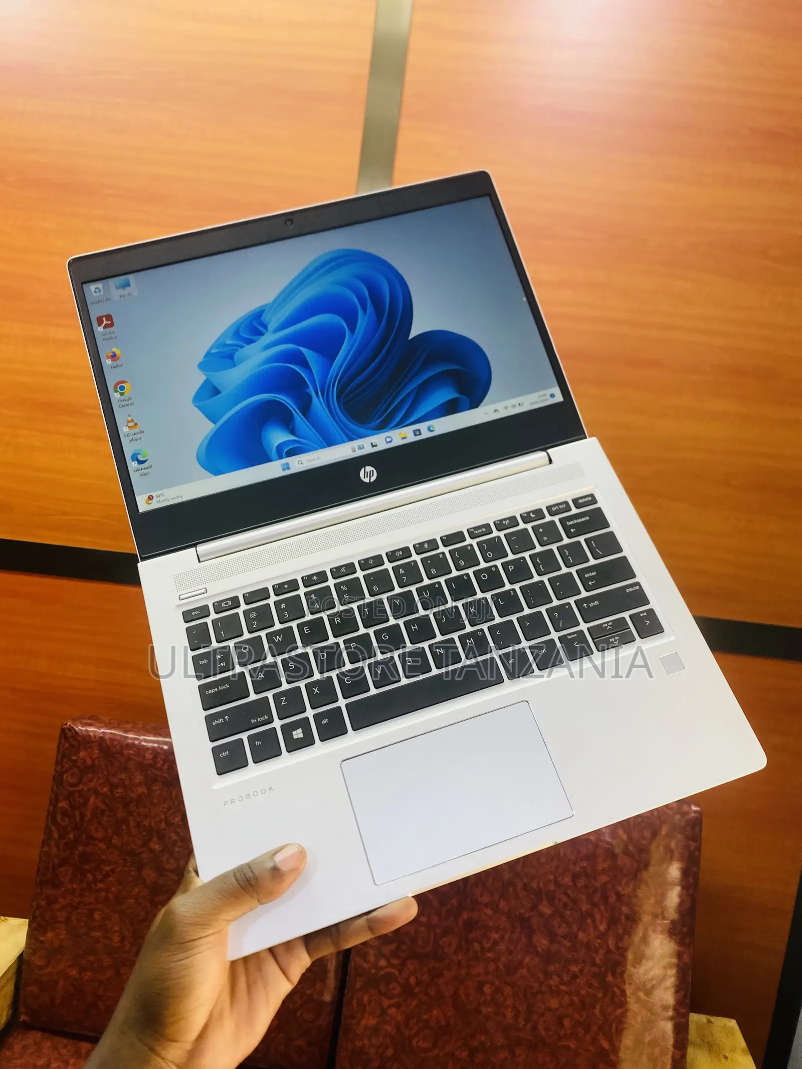 New Laptop HP ProBook 430 G6 8GB Intel Core I5 SSD 256GB