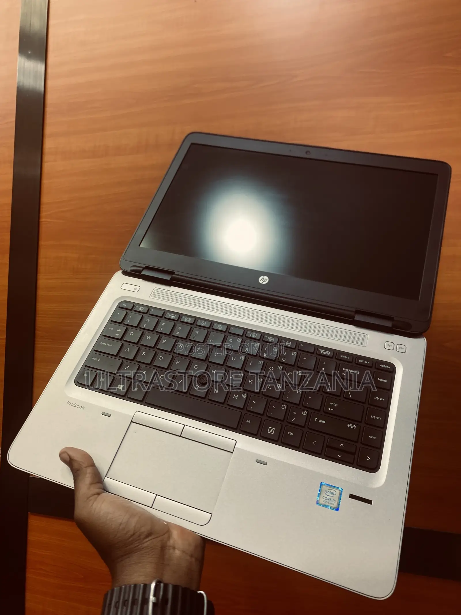 Laptop HP ProBook 640 G3 8GB Intel Core I5 HDD 500GB