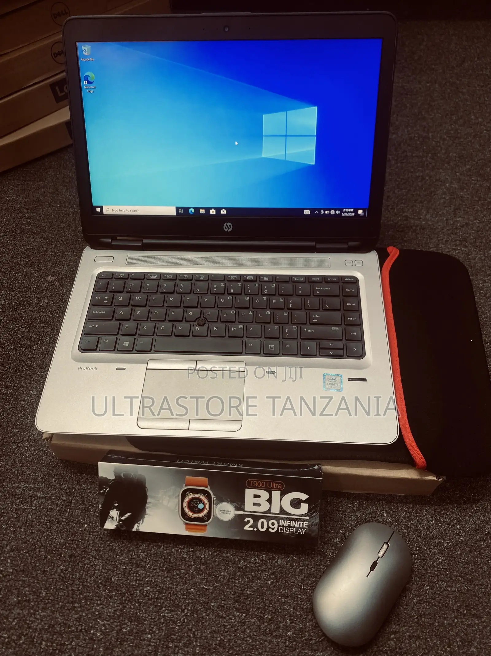 Laptop HP ProBook 640 G3 8GB Intel Core I5 HDD 500GB